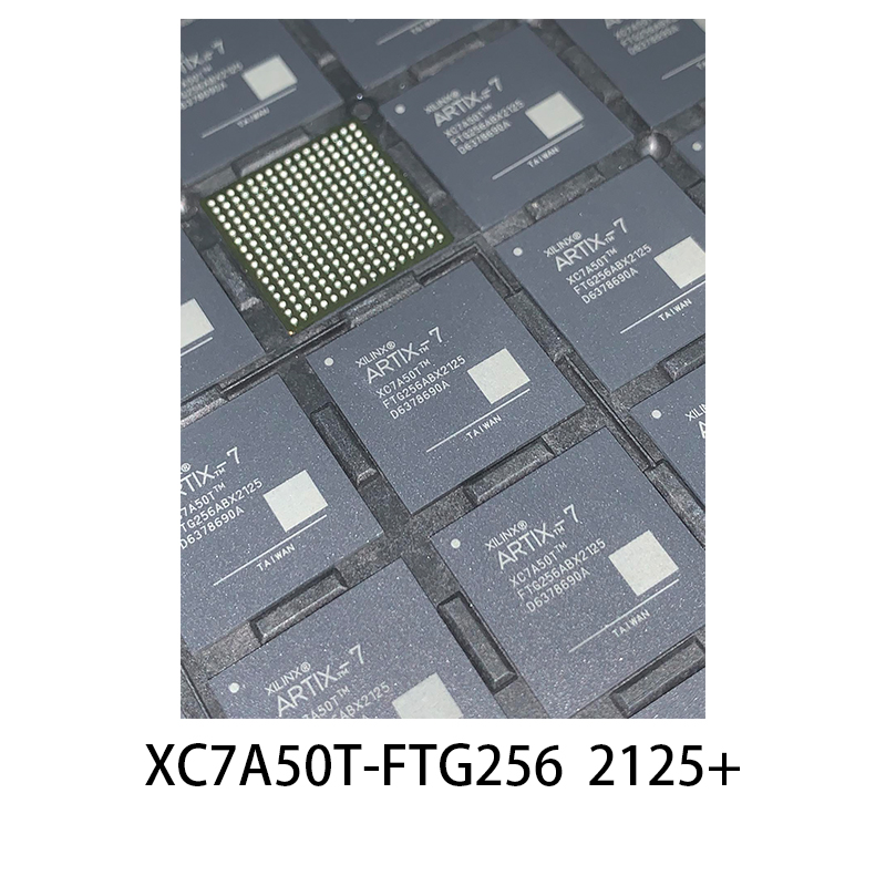XC7A50T-FTG256
